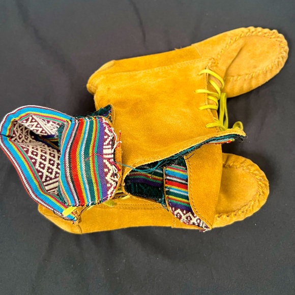 Moccasins boots - Picture 5 of 8